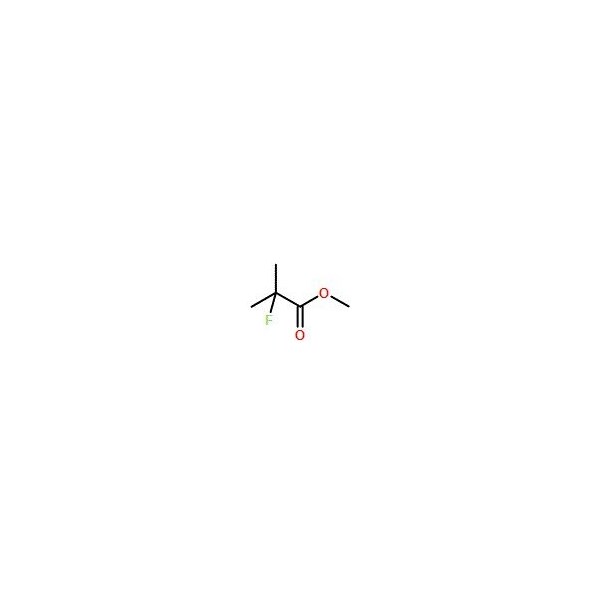 Ak Scientific Methyl 2-fluoro-2-methylpropionate (5g), CAS 338-76-1 R925-5g - main