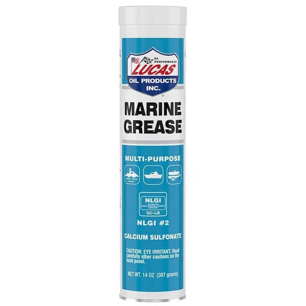 Lucas Oil GREASE MARINE 14OZ 10320-30 - main