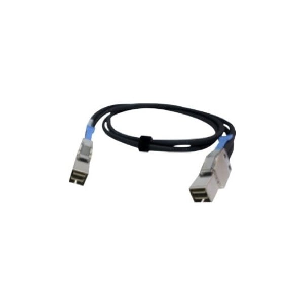 Qnap MINI SAS 12G CABLE SFF-8644, 0.5M CAB-SAS05M-8644 - main
