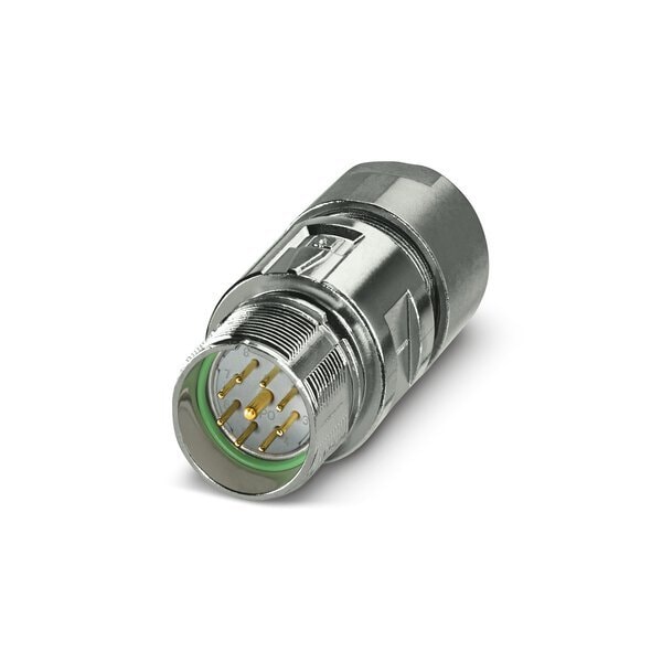 Phoenix Contact M23-09P1N8A9002S Coupler connector M23 1629123 - main