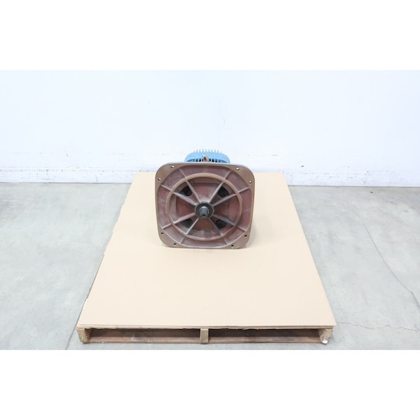 Mannesmann -DEMAG 140 B 4 CRANE HOIST MOTOR 18.5HP 1720RPM 230/460V-AC 3PH KBH - main