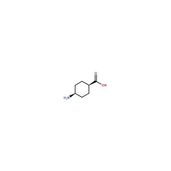 Ak Scientific cis-4-Aminocyclohexanecarboxylic acid (10g), CAS 3685-23-2 X6380-10g - main
