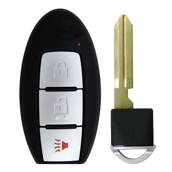 Aks Keys 2021 - 2025 Nissan Smart Key 3B Fob FCC# KR5TXN7 - 285E3-9BU1A RC-NISSAN-74C - main