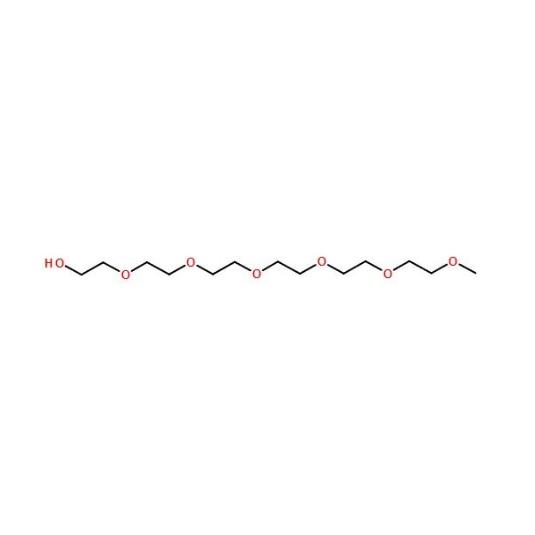 Ak Scientific Hexaethylene glycol monomethyl ether (1g), CAS 23601-40-3 Y4931-1g - main