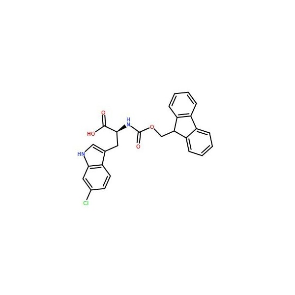 Ak Scientific Fmoc-6-chloro-L-tryptophan (5g), CAS 908847-42-7 6823AJ-5g - main
