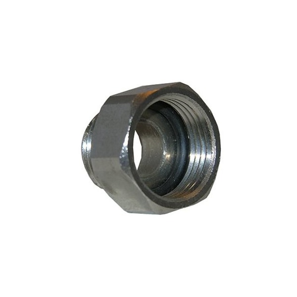 Larsen Supply Co 1/2Ipsxball Red Adapter 10-0051 - main