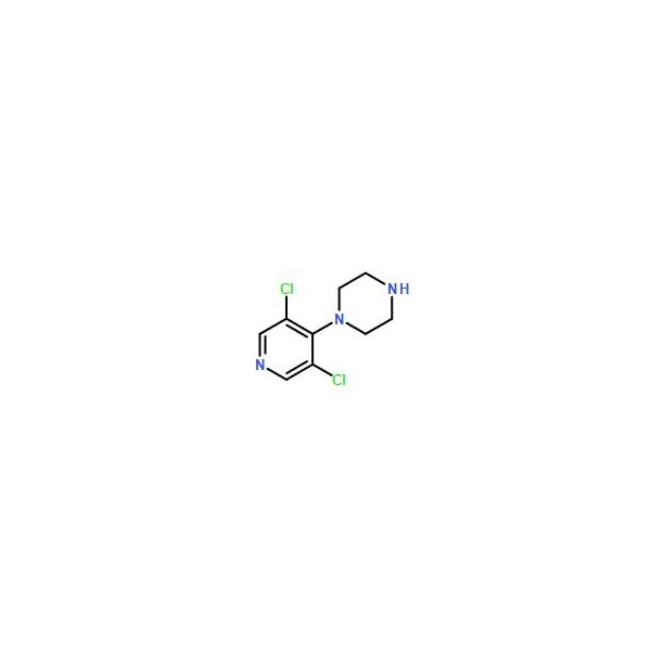 Ak Scientific 1-(3, 5-Dichloropyridin-4-yl)piperazine (5g), CAS 175277-80-2 9165AA-5g - main