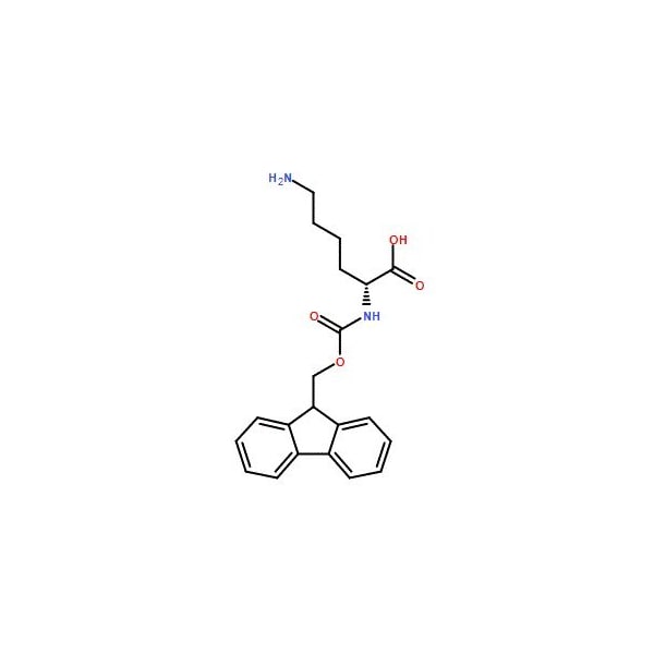 Ak Scientific Fmoc-D-Lys-OH (5g), CAS 110990-08-4 2018AA-5g - main