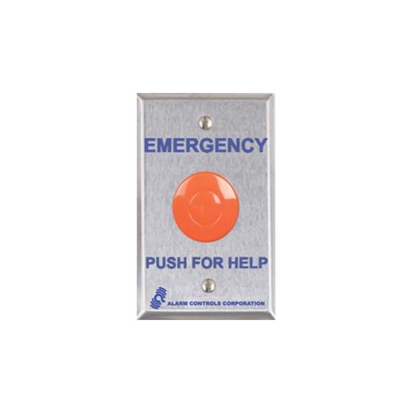 Alarm Controls Pushbutton PBM-1 - main