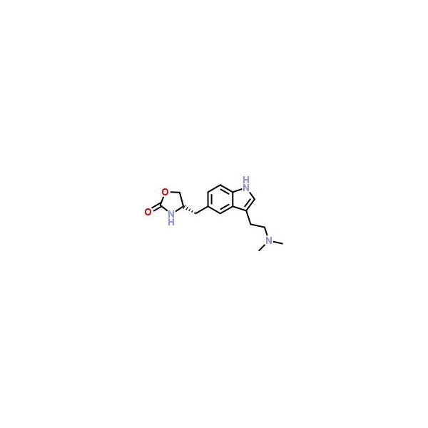 Ak Scientific Zolmitriptan (10g), CAS 139264-17-8 H718-10g - main