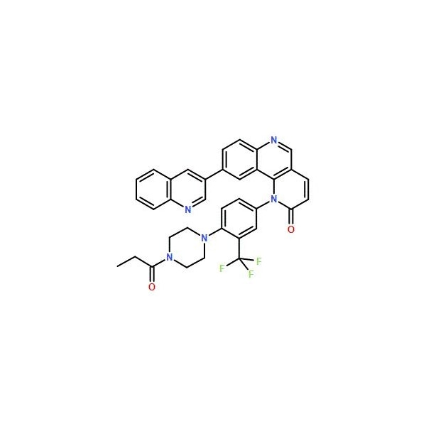 Ak Scientific Torin 1 (1g), CAS 1222998-36-8 Y0294-1g - main