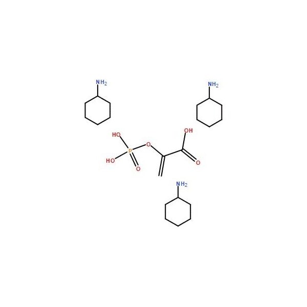 Ak Scientific Phospho(enol)pyruvate tri(cyclohexylammonium) salt (1g), CAS 35556-70-8 7634AH-1g - main