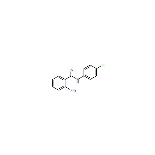 Ak Scientific 2-Amino-N-(4-chlorophenyl)benzamide (5g), CAS 4943-86-6 Y1758-5g - main