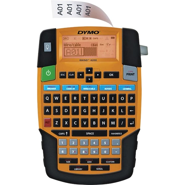 Dymo Rhino 4200 Case Kit 1835374 - main