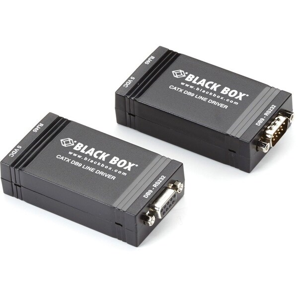 Black Box Db9 Line Driver ME890A-R2 - main