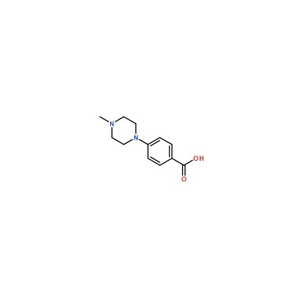 Ak Scientific 4-(4-Methylpiperazino)benzoic acid (100g), CAS 86620-62-4 V0693-100g - main