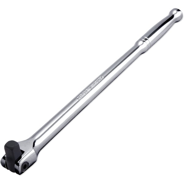 Neiko 0.5 in Dr. Extension Breaker Bar, 18 Inches Long 00211A - main