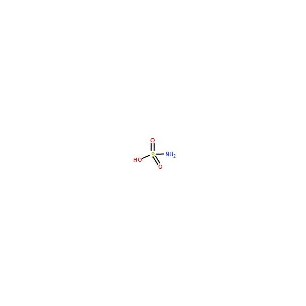 Ak Scientific Sulfamic acid (25g), CAS 5329-14-6 8894AF-25g - main