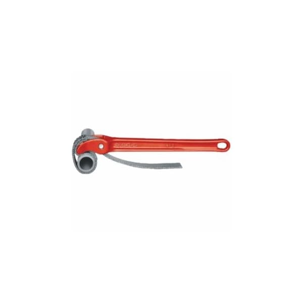 Ridgid Strap Wrench, 3-1/2 in OD, 1/2 in x 17 in Strap 632-31335 - main
