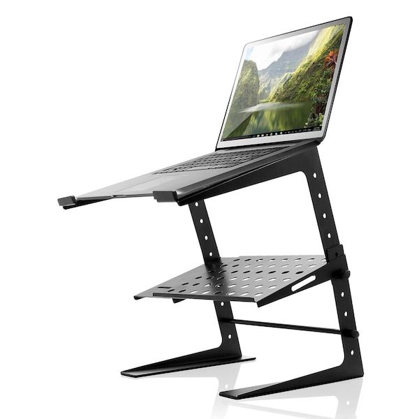 Pyle Portable Adjustable Laptop Stand PLPTS26 - main