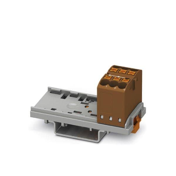 Phoenix Contact PTFIX 6X2 5-NS35 BN Distribution block 3273010 - main