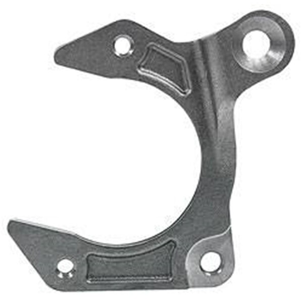 Powerhouse Bolt-On Brake Bracket for Right Hand Spindle Kits - 3-Piece PO3615180 - main
