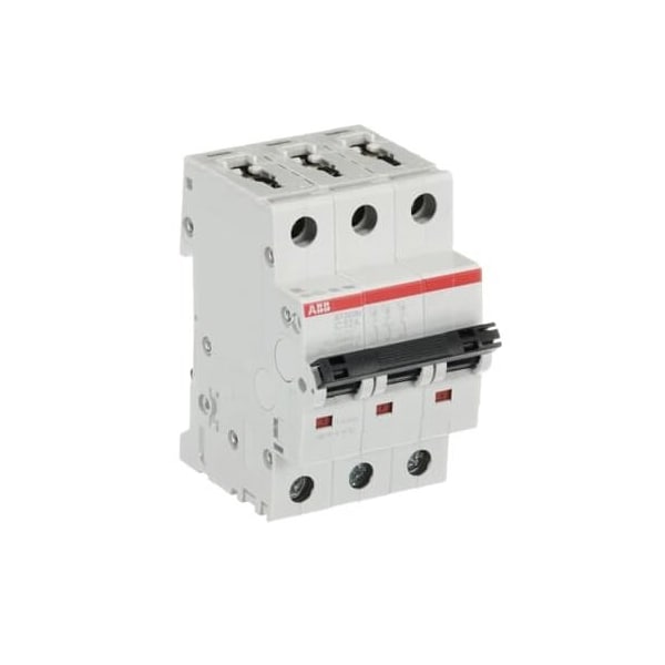 Abb Miniature Circuit Breaker - ST200M - 3P - 32 A - C ST203M-C32 - main