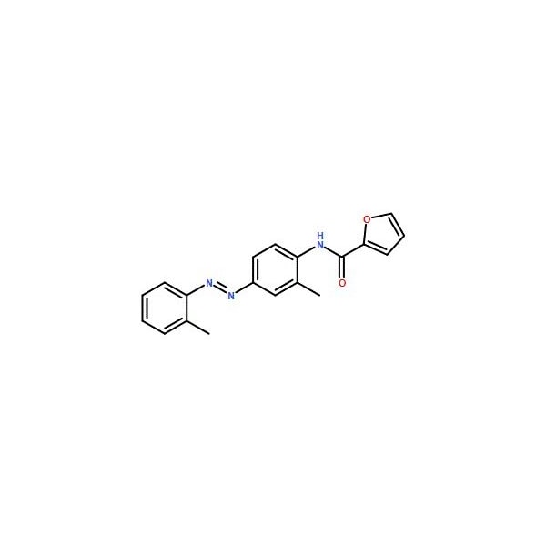 Ak Scientific CHD-5 (100mg), CAS 289494-16-2 SYN5008-100mg - main