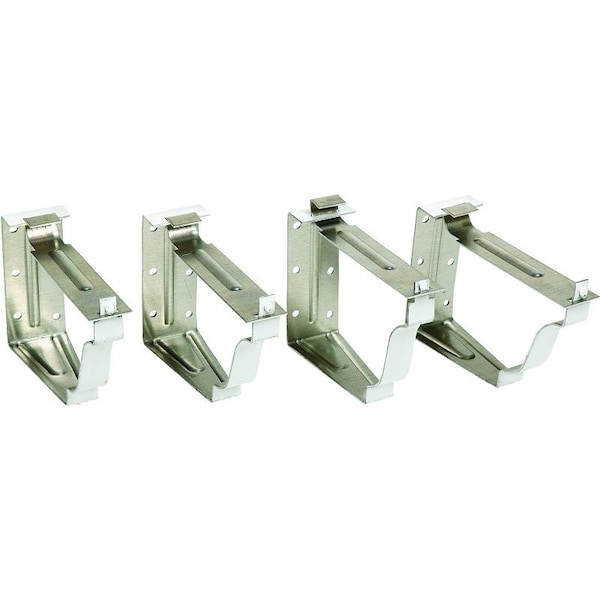 Amerimax Home Products Bracket Gutter Fascia Alu 5In 25024 - main
