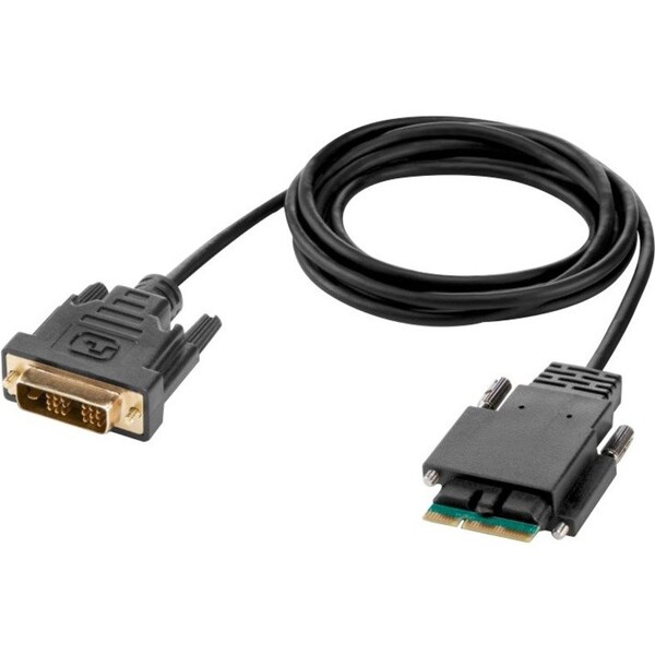 Belkin MODULAR SH CONSOLE CABLE DVI 3 FEET F1DN1MOD-CC-D03 - main