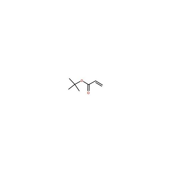 Ak Scientific tert-Butyl acrylate, stabilized with MEHQ (5mL), CAS 1663-39-4 9100AJ-5mL - main