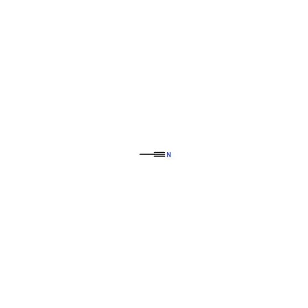Ak Scientific Acetonitrile, HPLC grade (4x4L), CAS 75-05-8 S718-4x4L - main