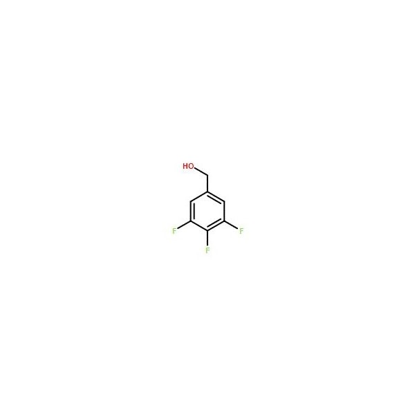 Ak Scientific 3, 4, 5-Trifluorobenzyl alcohol (25g), CAS 220227-37-2 7507AD-25g - main