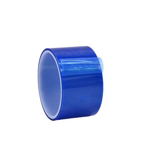Wod Tape PFT35BS Premium Grade Polyester Tape High Tack and Adhesion Residue-Free: 38.4 in. x 72 yds WOD PFT35BS-43500-LOG-72-DBL - main