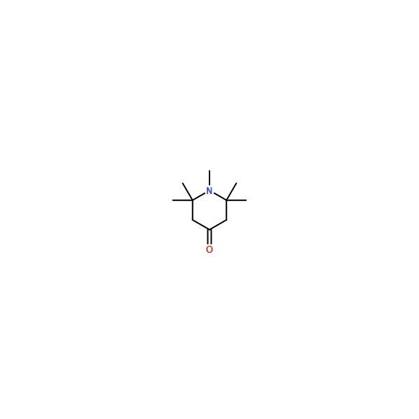 Ak Scientific 1, 2, 2, 6, 6-Pentamethylpiperidin-4-one (5g), CAS 5554-54-1 8107AB-5g - main