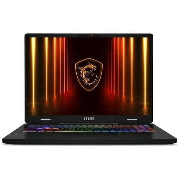 Msi CROSSHAIR 16 16IN QHD+ 240HZ GAMING LAPTOP INTEL CORE ULTRA7-255HX RTX 5060 CROSSHAIR16D2210 - main