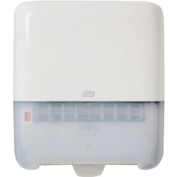 North American Paper Hand Towel Roll Dispenser, Plastic 5510202 - main