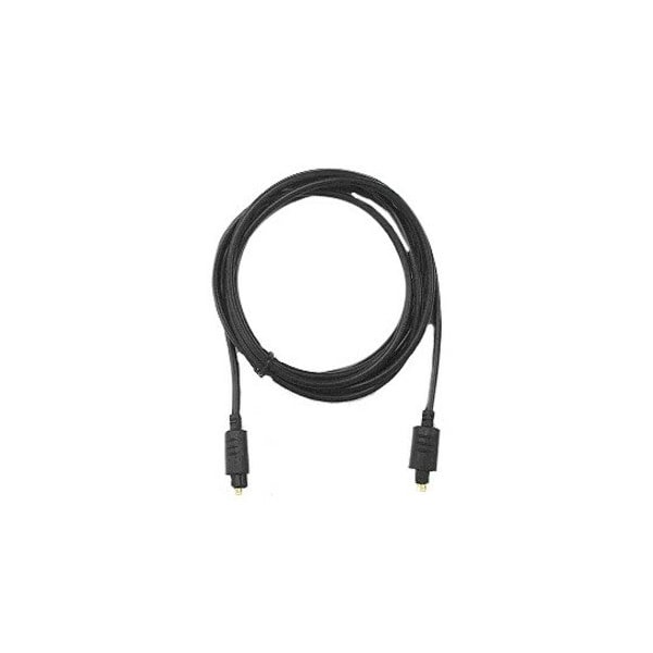 Siig Fiber Optic Audio Cable - Toslink Male Audio - Toslink Male Audio - 6.56ft CB-TS0112-S1 - main