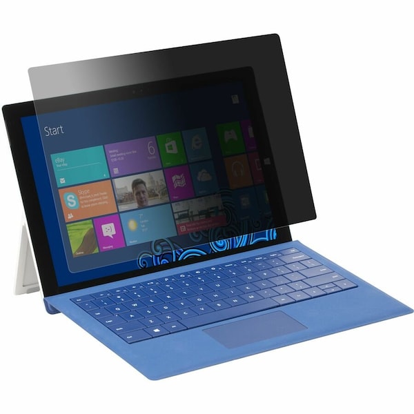 Targus 4Vu Privacy Screen Filter - TAA Compliant - For 12.3" LCD Tablet PC - 3:2 AST025USZ - main