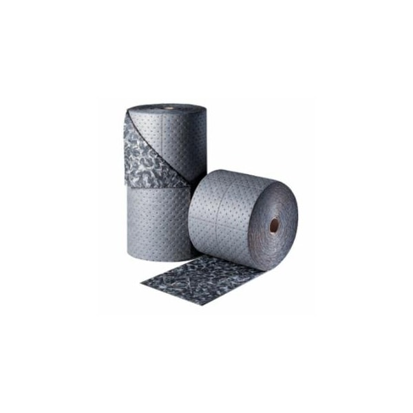 Brady Spc SPC Battlemat, Sorbent, Absorbs 52 gal, 30 in x 150 ft 655-BM30 - main