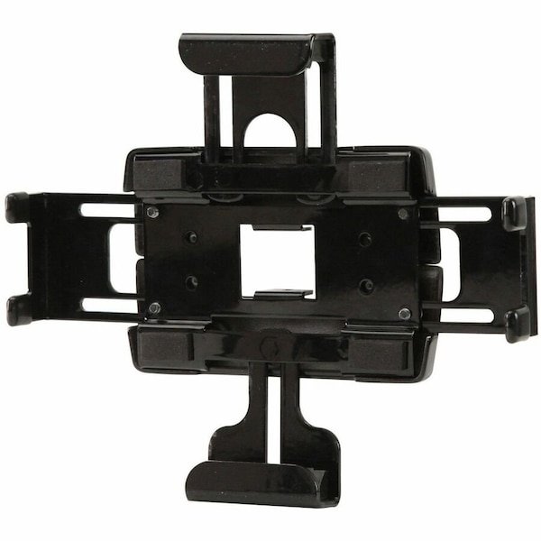 Peerless Industries Tablet Cradle, Less Than 3/4 D, Desk, Blk PTM200 - main