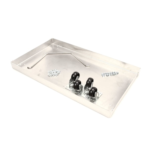 Henny Penny Filter Pan Dolly, Standard, 4/6-HD 03343 - main