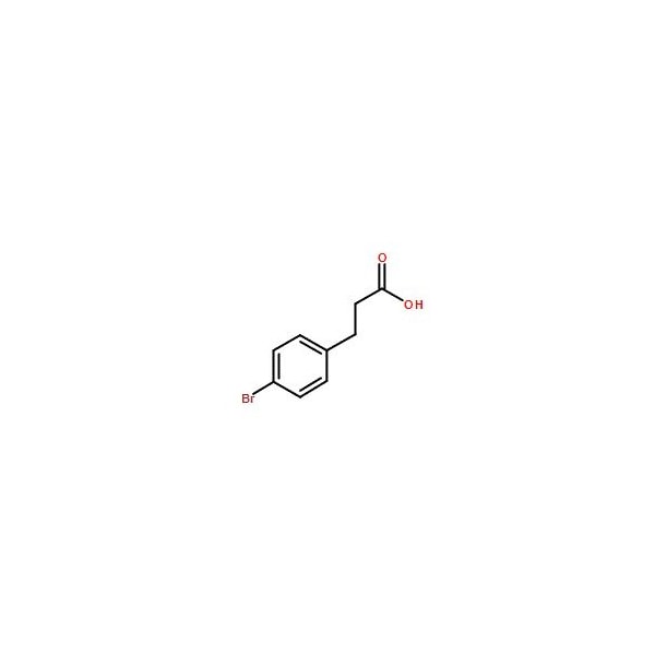 Ak Scientific 3-(4-Bromophenyl)propionic acid (100g), CAS 1643-30-7 X0195-100g - main