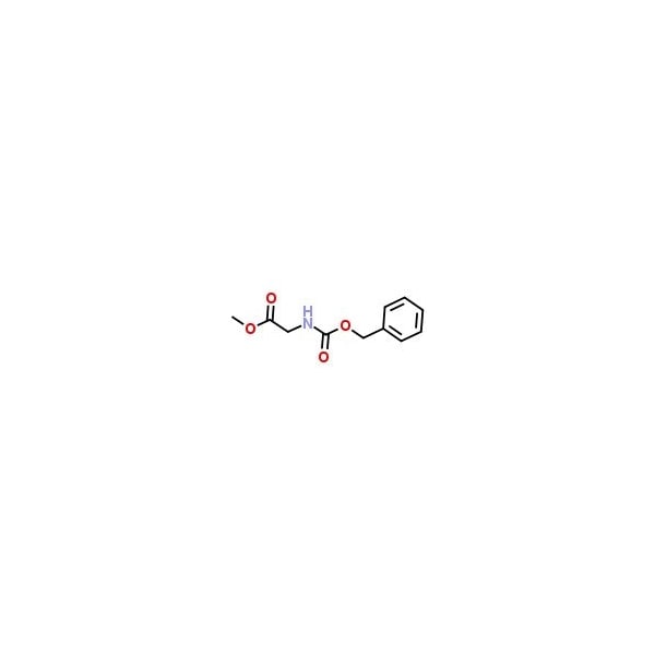 Ak Scientific Cbz-Glycine methyl ester (25g), CAS 1212-53-9 B080-25g - main