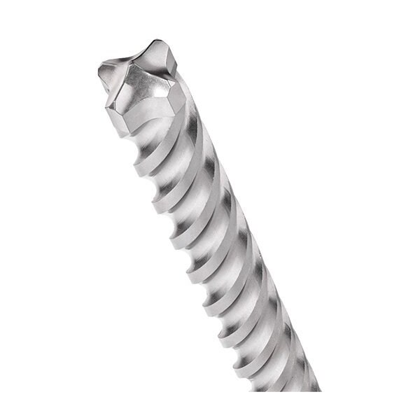 Milwaukee Tool SDS Plus 4CT MX4 3/8in X 10in X 12in Bulk 10 48-20-7954 - main