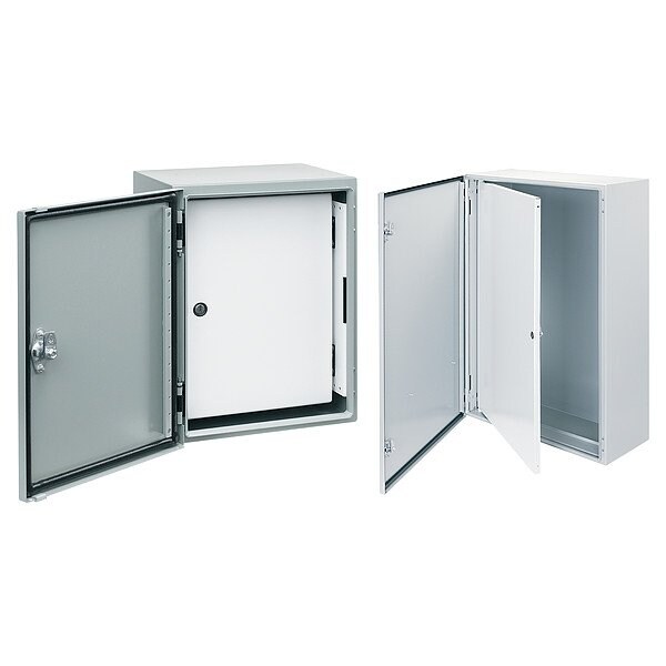 Nvent Hoffman Swing Panel, Panel Accessory, Steel CSP2424 - main