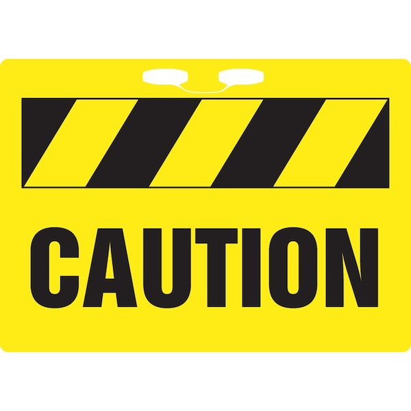 Accuform ROPE SIGNS 10 in X 14 in PLASTIC FBR107 FBR107 - main