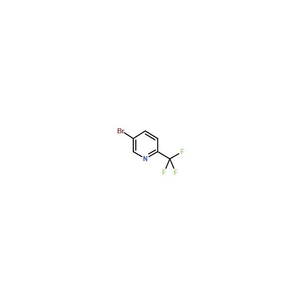 Ak Scientific 5-Bromo-2-(trifluoromethyl)pyridine (100g), CAS 436799-32-5 Q966-100g - main