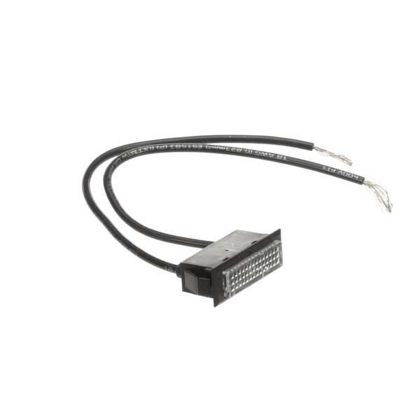 Cleveland LIGHT, CLEAR, 28V, INCANDSN SOLIC SK50905-4 - main