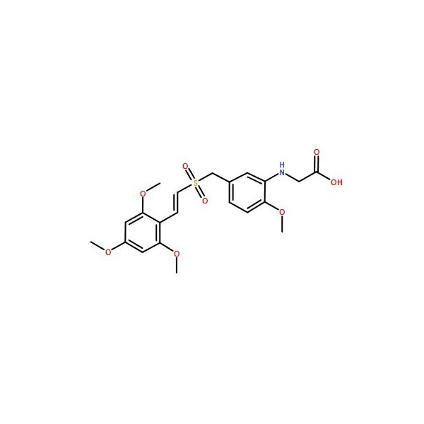 Ak Scientific Rigosertib (25mg), CAS 592542-59-1 4006AH-25mg - main
